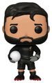 Figurine Funko Pop! N&deg;25 | Football | Alisson Becker (liverpool) thumb 0